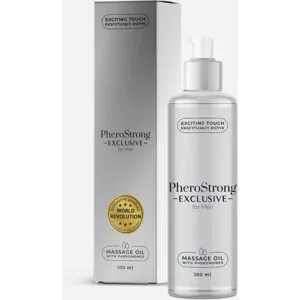 Medica - Group PheroStrong Exclusive for Men Massage Oil