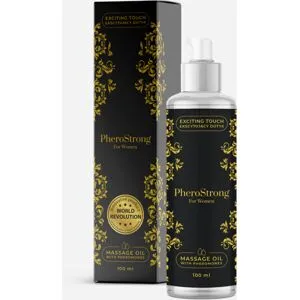 Medica - Group PheroStrong for Women Massage Oil