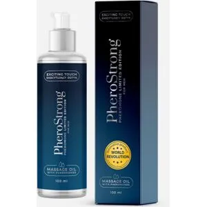 Medica - Group PheroStrong Limited Edition for Men Massage Oil