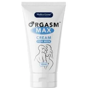 Medica - Group Orgasm Max CREAM for Men
