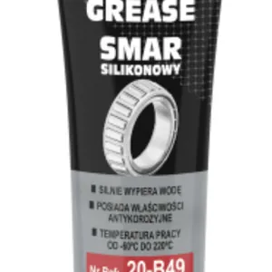 Silikonsmörjmedel MA PROFESSIONAL 20-B49