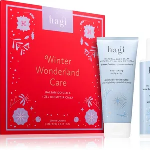 Hagi Winter Wonderland presentförpackning 1 st