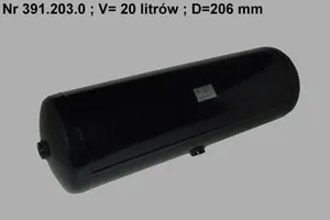 Lufttank, kompressorsystem POLMO S.A. 391.203.0