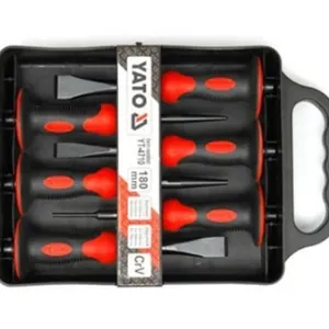 Mejselsats YATO YT-4710