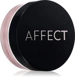 Affect Best Matte Cipria In Polvere Opacizzante Colore Velvet Pink 7 G