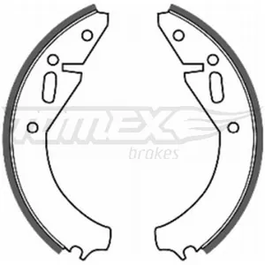 Bromsbacksats TOMEX brakes TX 20-07