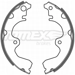 Bromsbacksats TOMEX brakes TX 21-08