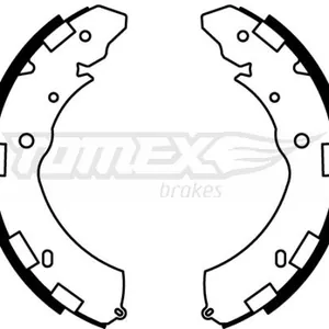 Bromsbacksats TOMEX brakes TX 22-37