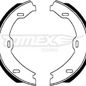 Bromsbacksats TOMEX brakes TX 22-69