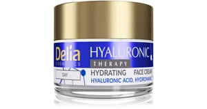 Delia Cosmetics Hyaluronsyra fuktgivande kräm 50 ml