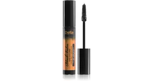 Delia Cosmetics Max Volume Volumizing Mascara Svart Färg 14 Ml