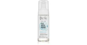 Delia Cosmetics Clean Hud ansiktsrengörande skum med återfuktande effekt 150 ml