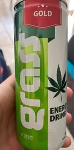 grass energy drinks