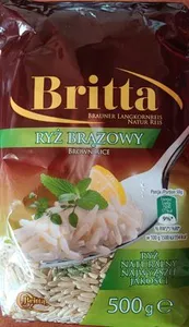 Ryż brązowy