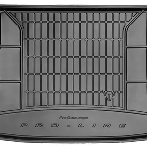 Bagagerumsmatta med kanter FROGUM TM549116