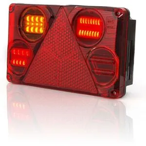 Waś Bakljus Was 393 W70dl Vänster