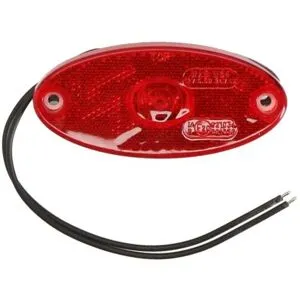 Waś Sidomarkeringsljus Was 307p W64