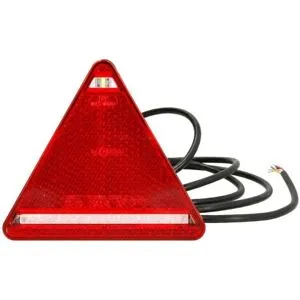 Waś Bakljus Was 326 W68p Höger