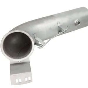 Avgasrör VANSTAR RP002SC