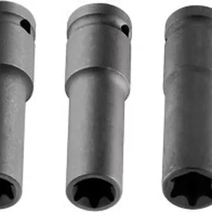 Krafthylsor, sats NEO TOOLS 12-110