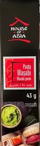 Pasta wasabi