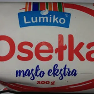Masło ekstra - osełka