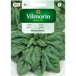 Spenat Winter Giant Gigante de Invierno frön 20g - VILMORIN