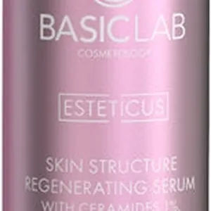 BasicLab Kosmetologi Esteticus regenererande ansiktsserum med ceramider 50 ml