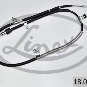 Vajer, driftsbroms LINEX 18.01.24