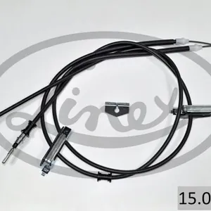 Vajer, driftsbroms LINEX 15.02.19