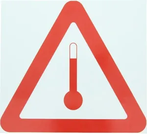 CARGOPARTS CARGO-T094 ADR-skyltar