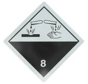 CARGOPARTS CARGO-T090/T ADR-skyltar