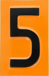 CARGOPARTS CARGO-T054 ADR-skyltar