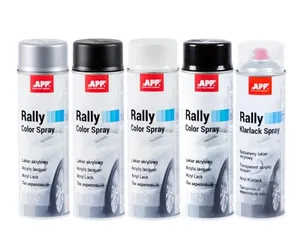 Färger AUTO-PLAST PRODUKT 210101