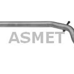 Mittenljuddämpare ASMET 08.073