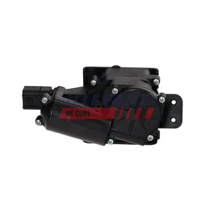 Bakluckelås FAST FT04096