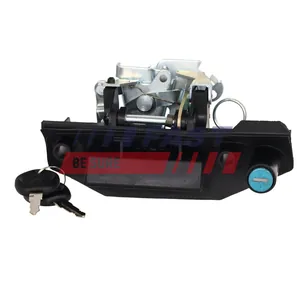 Bakluckelås FAST FT11882