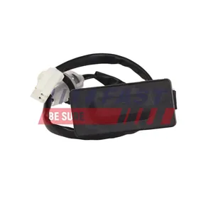 Bakluckelås FAST FT04224