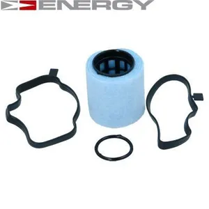 Filter, vevhusventilation ENERGY SE00003