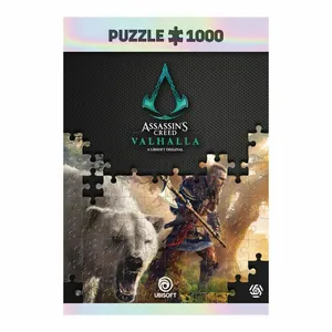 Good Loot - Premium Puzzle Assassin's Creed Valhalla: Eivor & Polar Bear (1000 pieces)