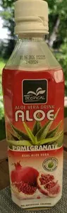 Băutură răcoritoare cu aloe vera