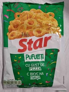 Star Pufuleți Pizza