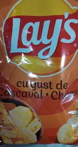 Lay's cascaval