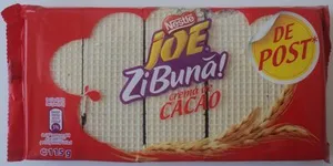 Joe Zi buna Napolitane crocante cu crema de cacao