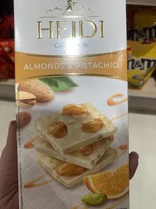 Heidi almonds