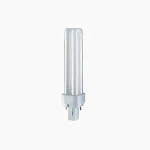 Patron Kompaktlysrör 13W G24D-1 6500K