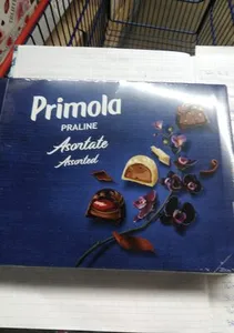 Primola Praline asortate