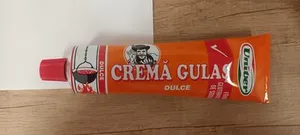 Univer crema gulaș dulce 160g
