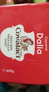 Cvl cașcaval  dalia
