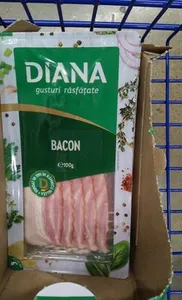 diana bacon 100g